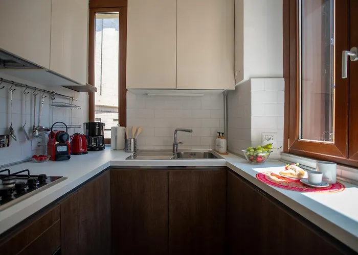 Pgrhome Campitelli Appartement *