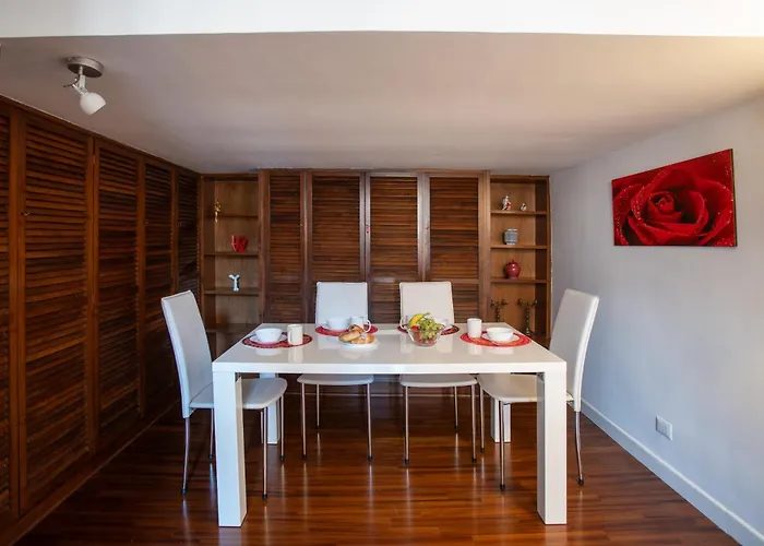 Pgrhome Campitelli Appartement *