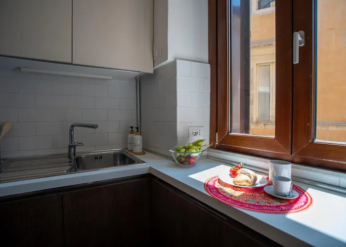 Appartement Pgrhome Campitelli *