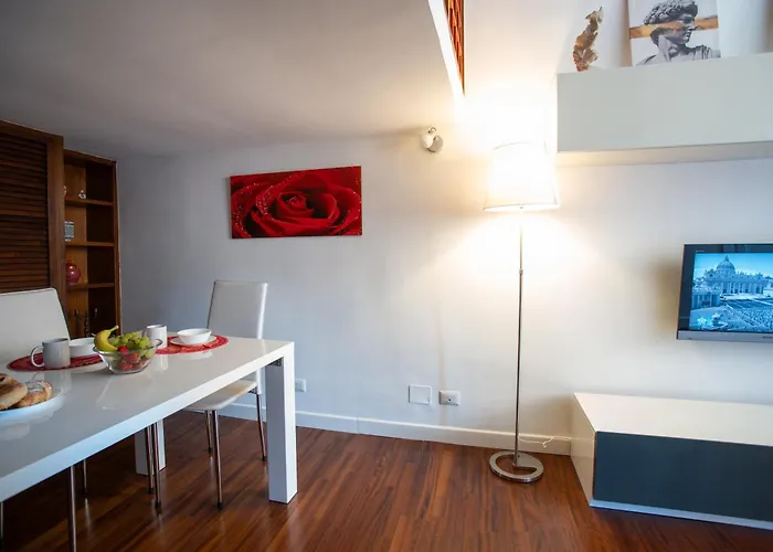 Pgrhome Campitelli Appartement Rome