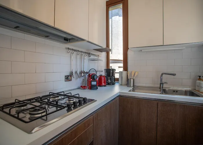 Pgrhome Campitelli Appartement *