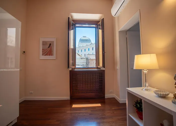 Appartement Pgrhome Campitelli Rome