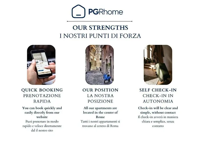 Pgrhome Campitelli Appartement *